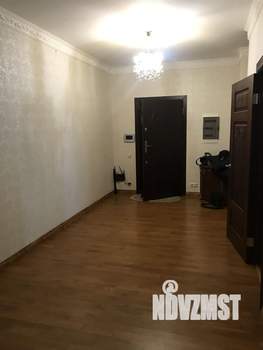 3-к квартира, вторичка, 132м2, 11/26 этаж