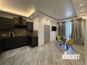 1-к квартира, вторичка, 50м2, 12/25 этаж