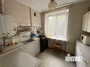 2-к квартира, вторичка, 43м2, 3/5 этаж