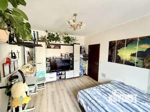 1-к квартира, вторичка, 34м2, 9/25 этаж