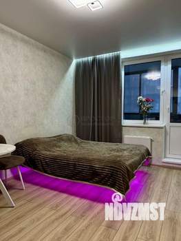 Студия квартира, вторичка, 28м2, 2/22 этаж