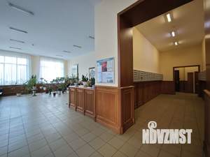 1-к квартира, вторичка, 58м2, 8/25 этаж