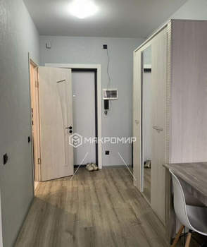 Студия квартира, вторичка, 23м2, 24/25 этаж