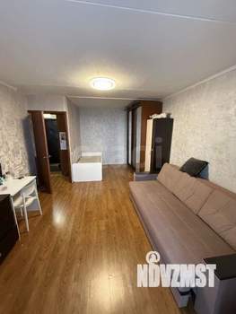 1-к квартира, вторичка, 36м2, 14/15 этаж