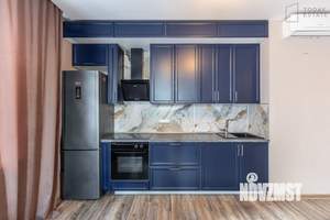 1-к квартира, вторичка, 69м2, 15/25 этаж