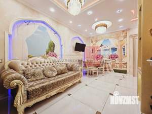 3-к квартира, вторичка, 75м2, 24/25 этаж