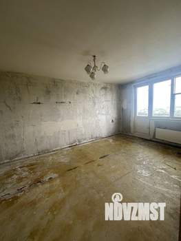 1-к квартира, вторичка, 38м2, 13/17 этаж