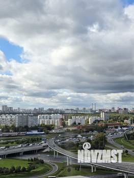 2-к квартира, вторичка, 80м2, 20/25 этаж