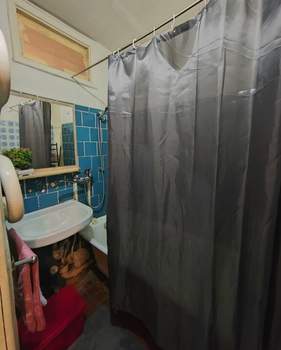 1-к квартира, вторичка, 33м2, 4/9 этаж