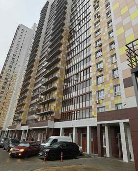 Студия квартира, вторичка, 30м2, 15/25 этаж