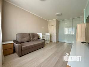 1-к квартира, вторичка, 34м2, 7/25 этаж