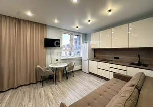 Студия квартира, вторичка, 27м2, 15/18 этаж