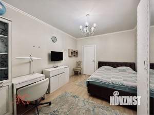 4-к квартира, вторичка, 127м2, 17/25 этаж