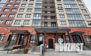 1-к квартира, вторичка, 41м2, 9/15 этаж