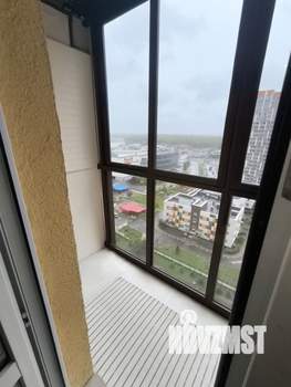 1-к квартира, вторичка, 34м2, 14/25 этаж