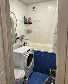 1-к квартира, вторичка, 32м2, 2/5 этаж