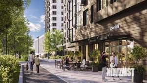 2-к квартира, вторичка, 65м2, 4/25 этаж