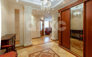 3-к квартира, вторичка, 140м2, 6/22 этаж