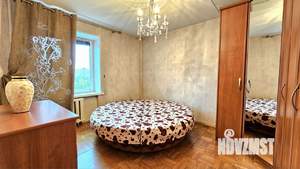 3-к квартира, вторичка, 64м2, 8/9 этаж