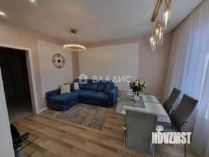4-к квартира, вторичка, 102м2, 14/17 этаж