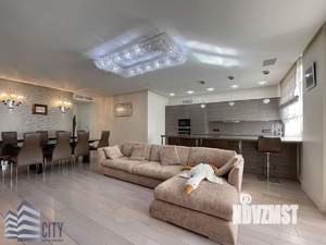 4-к квартира, вторичка, 171м2, 13/25 этаж