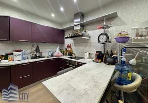 1-к квартира, вторичка, 54м2, 3/22 этаж