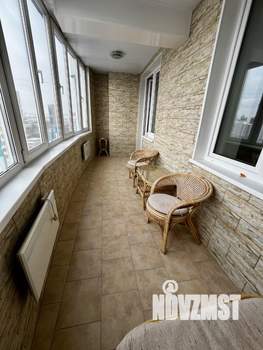 2-к квартира, вторичка, 71м2, 17/22 этаж