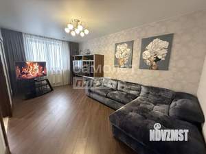 3-к квартира, вторичка, 85м2, 21/25 этаж