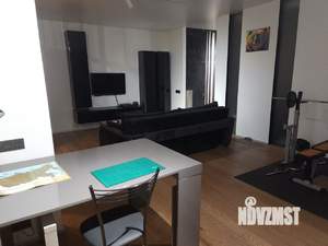 1-к квартира, вторичка, 52м2, 21/25 этаж