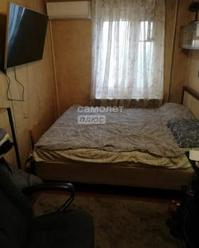 3-к квартира, вторичка, 58м2, 7/9 этаж
