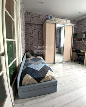 2-к квартира, вторичка, 56м2, 4/4 этаж