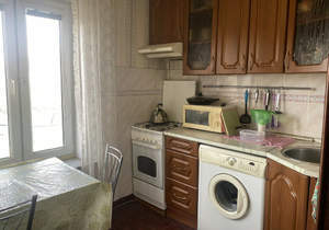 2-к квартира, вторичка, 54м2, 9/9 этаж