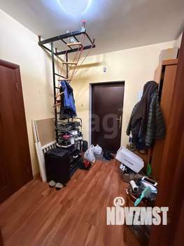 1-к квартира, вторичка, 47м2, 1/25 этаж