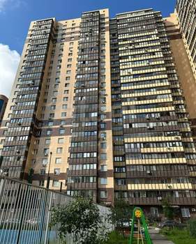 1-к квартира, вторичка, 42м2, 3/25 этаж