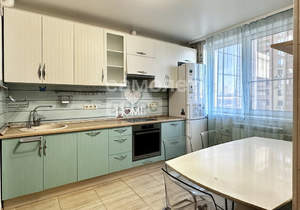 2-к квартира, вторичка, 64м2, 6/25 этаж