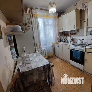 2-к квартира, вторичка, 42м2, 1/5 этаж