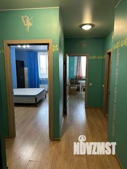 1-к квартира, вторичка, 44м2, 25/25 этаж