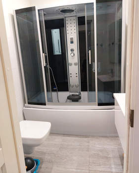 1-к квартира, вторичка, 51м2, 20/25 этаж