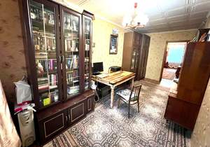 3-к квартира, вторичка, 59м2, 1/9 этаж