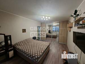 1-к квартира, вторичка, 37м2, 12/17 этаж