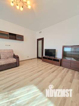 1-к квартира, вторичка, 59м2, 6/29 этаж