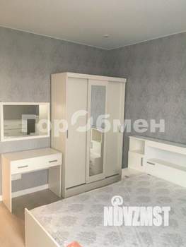 1-к квартира, вторичка, 40м2, 15/25 этаж