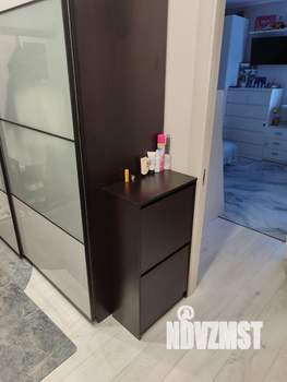 1-к квартира, вторичка, 40м2, 9/25 этаж