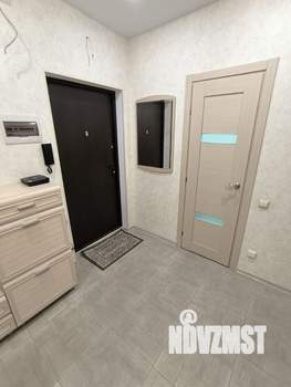 1-к квартира, вторичка, 42м2, 23/25 этаж