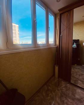 1-к квартира, вторичка, 47м2, 2/25 этаж