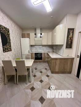 2-к квартира, вторичка, 56м2, 18/25 этаж
