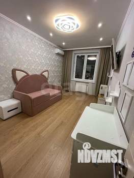 2-к квартира, вторичка, 56м2, 18/25 этаж