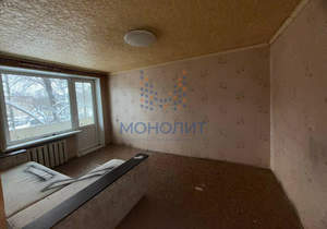 2-к квартира, вторичка, 45м2, 2/5 этаж