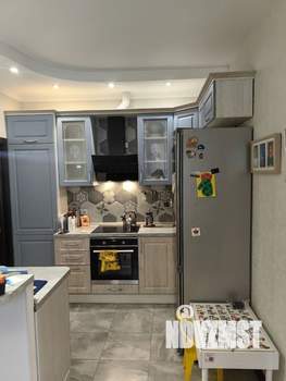 2-к квартира, вторичка, 71м2, 12/25 этаж