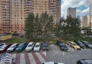 1-к квартира, вторичка, 53м2, 2/25 этаж